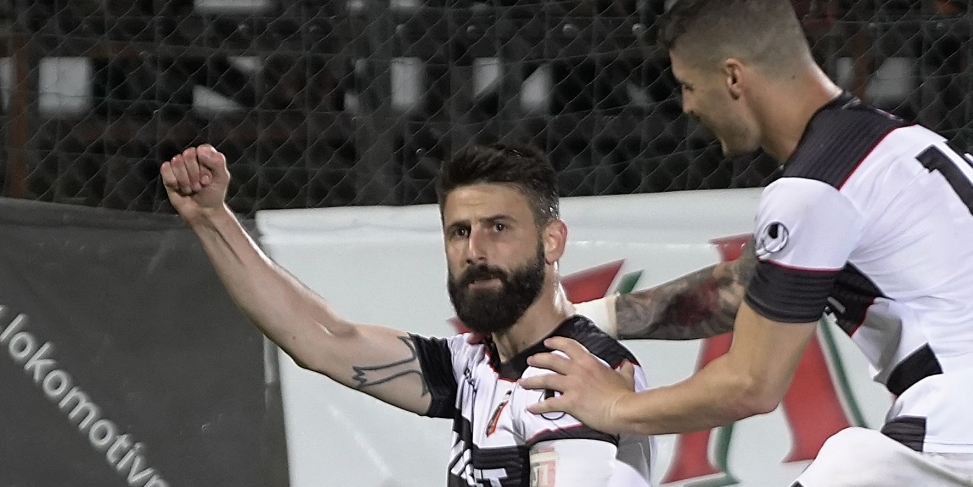 Локо Пловдив може да продаде капитана Илиев в Турция