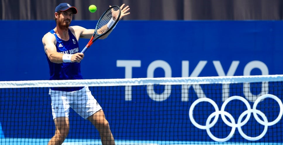 Анди Мъри отново се контузи и си тръгва от Токио