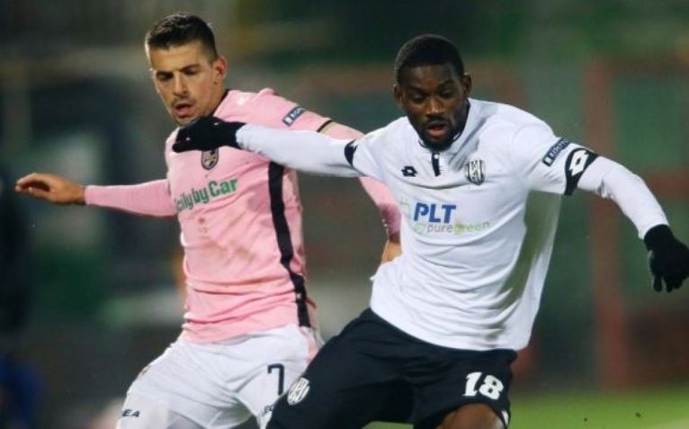 ЦСКА гласи трансфер от Серия Б