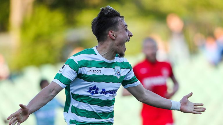 Илиан Илиев на раздяла с Черно море: Ще помня всеки миг с вас!