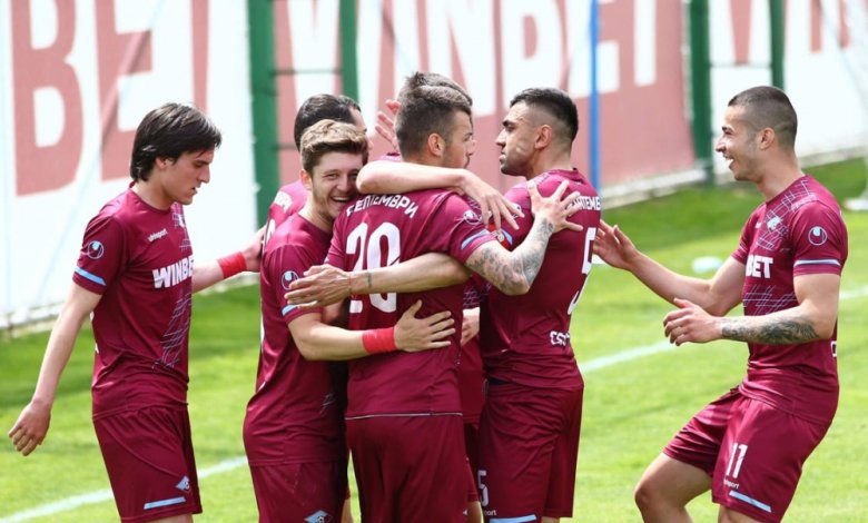 Септември София изпусна победата срещу Янтра