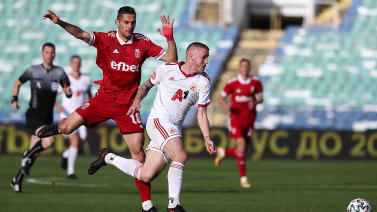 Контузия продължава да мъчи Ивайло Чочев