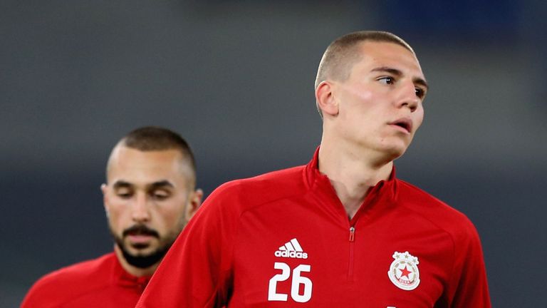 ЦСКА предлага нов договор на Антов