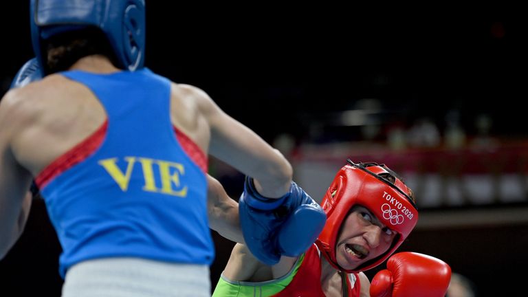 Кръстева: Не направих добър мач