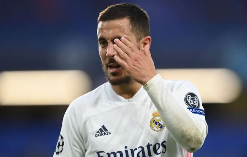 В Челси обмислят варианта да си върнат Еден Азар