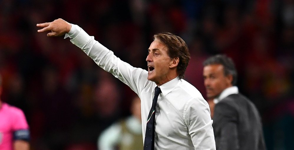 Манчини: Испания показа, че е корав съперник