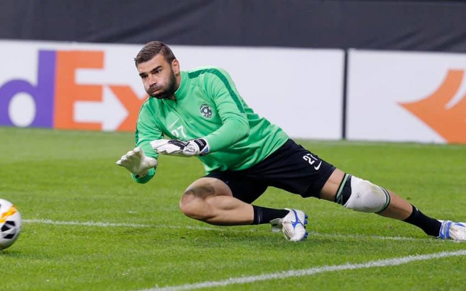 Владо Стоянов става скаут в школата на Лудогорец