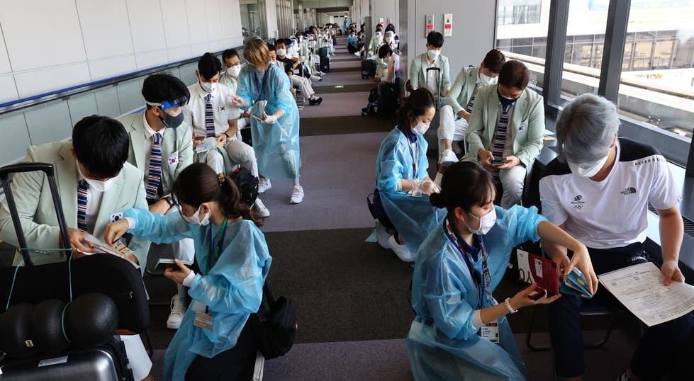 Всички лекоатлети на Австралия са под карантина