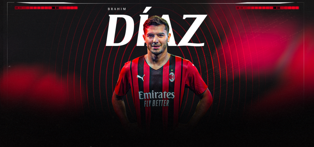 Официално: Милан задържа Брахим Диас за още две години