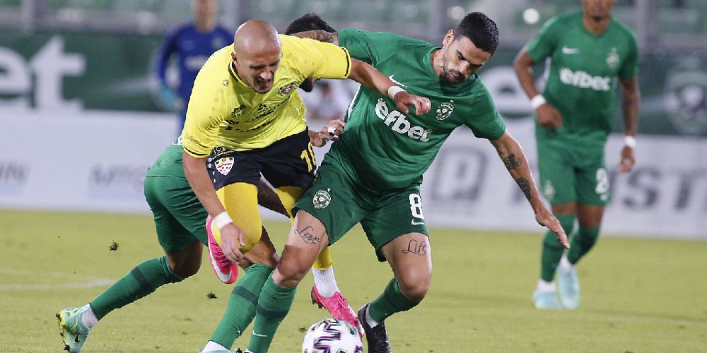 Лудогорец ще довършва започнатото срещу Шахтьор Солигорск днес