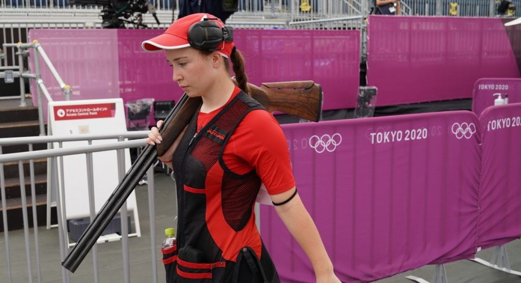 Селин Али остана извън финала на ловна стрелба