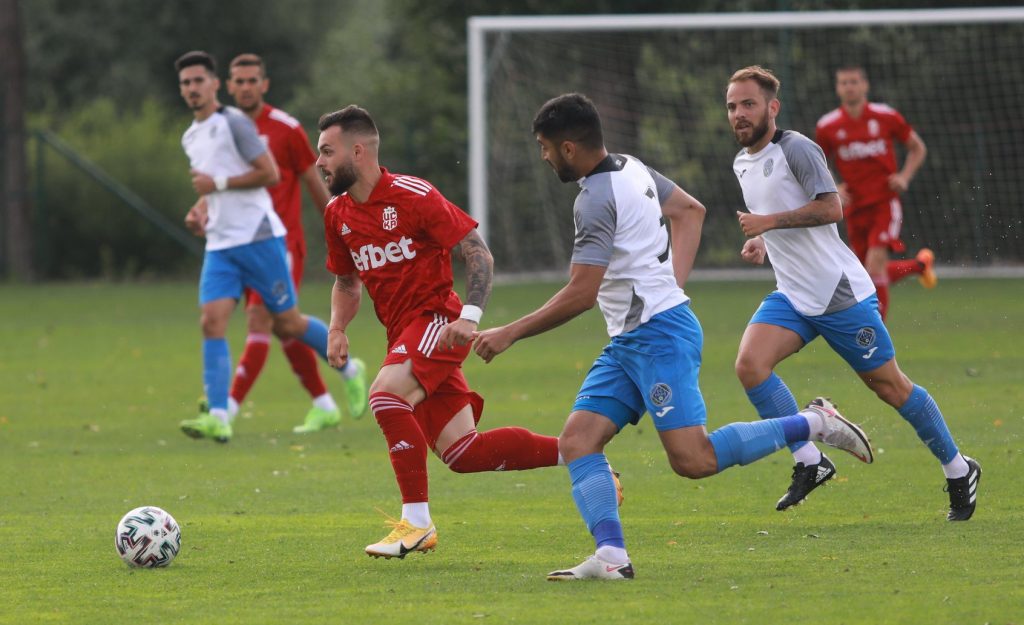 ЦСКА 1948 стигна до драматичен успех срещу Септември (Симитли)