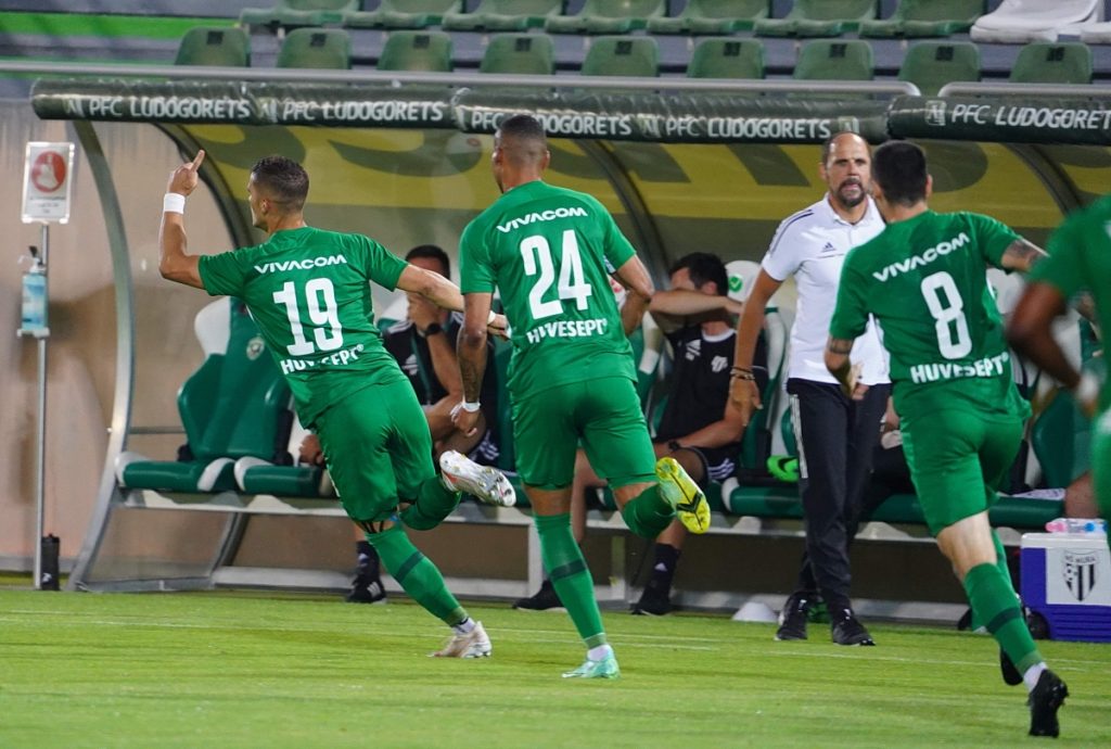 УЕФА обяви датите и часовете за мачовете Лудогорец – Олимпиакос