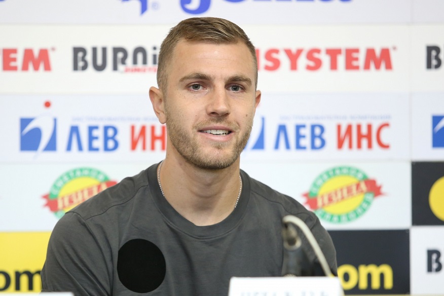 Илиев: Бих приел само оферта, която е добра за мен и клуба