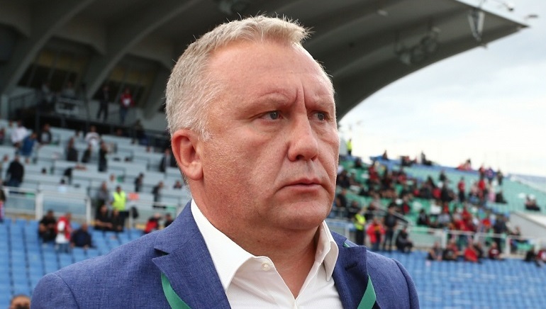 Николай Киров: Впечатлен съм от Апоел, много сериозен противник