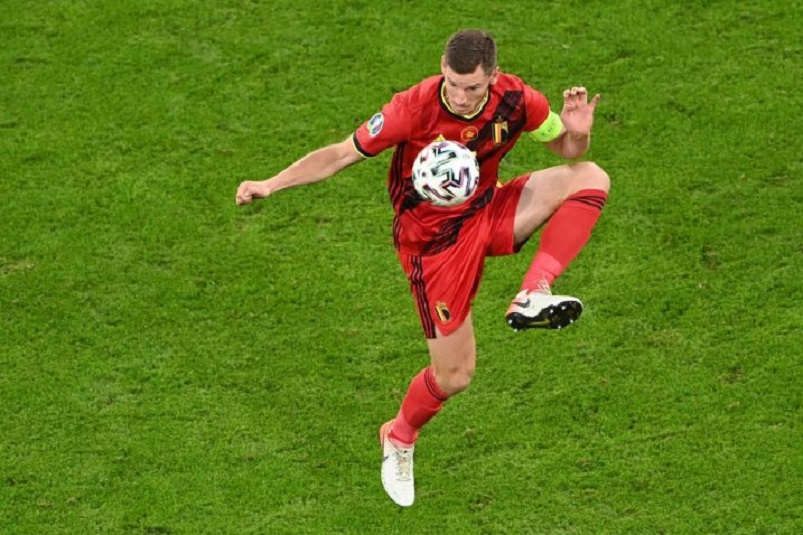 Вертонген: Италианците ме ядосаха с бавенето на играта в края