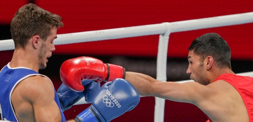 Жалко! Даниел Асенов не успя да преодолее испанеца Ескобар