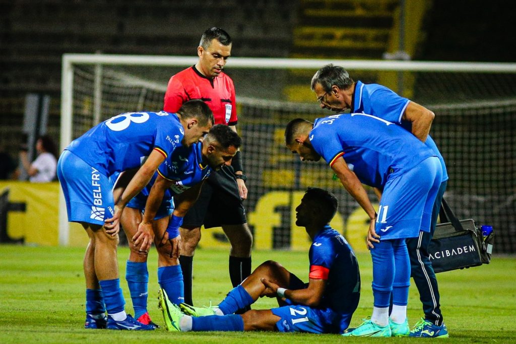 Радослав Цонев е с мускулна травма, пропуска Ботев Враца