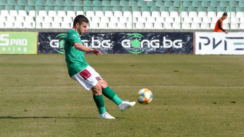 Тунчев отказал да вземе Иван Минчев в Локо Пловдив