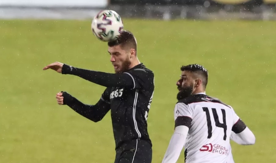 Славия готви още един изходящ трансфер