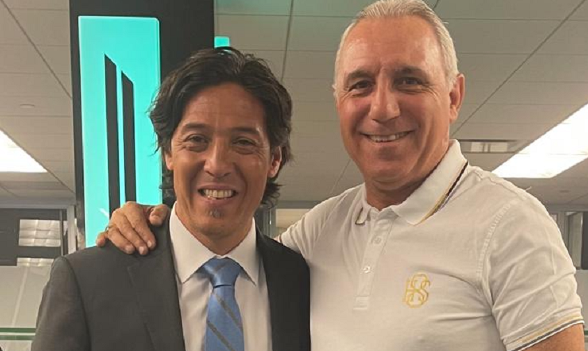 Стоичков поздрави Италия за успеха срещу Англия