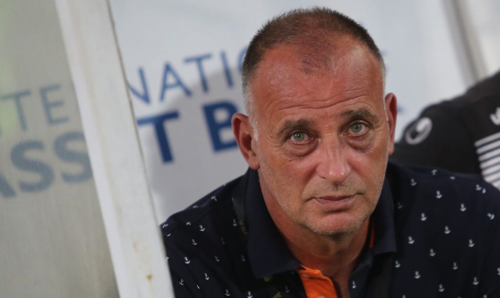 Антони Здравков: Трябва да съжаляваме, доминирахме в мача