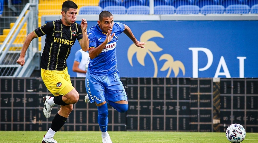 Левски и Ботев Пд не успяха да се победят в контрола на “Герена”