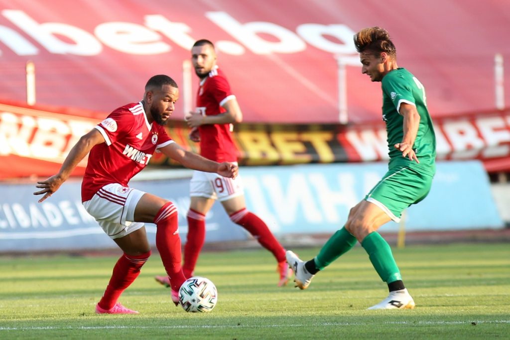 ЦСКА заби четири на Ботев Враца и загря подобаващо за Лудогорец