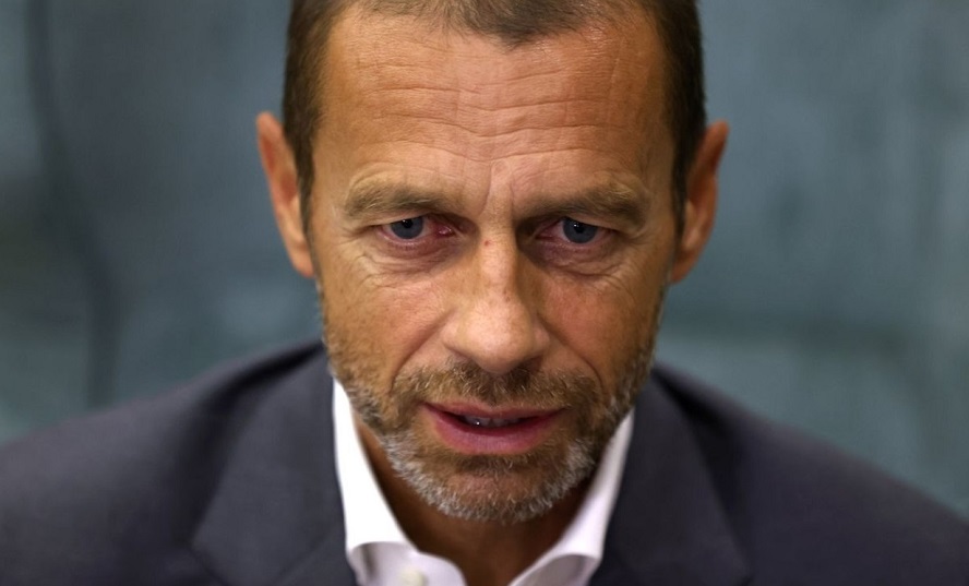 Чеферин: Насладете се на финала – и нека най-добрият победи!