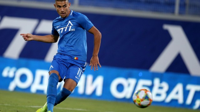 Здравко Димитров е готов за контролата с Етър