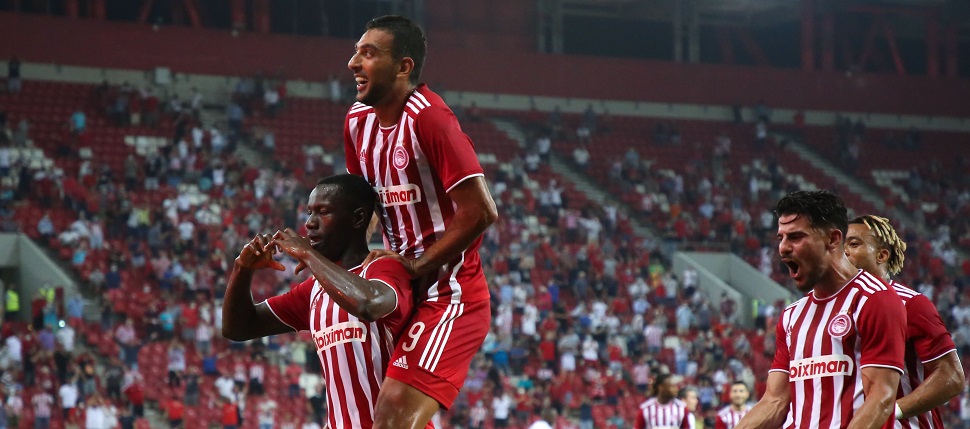 Нефтчи показа зъби срещу Олимпиакос, но загуби първия мач