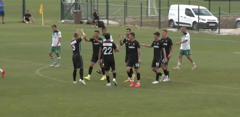 Славия записа минимална победа над Арда в контрола