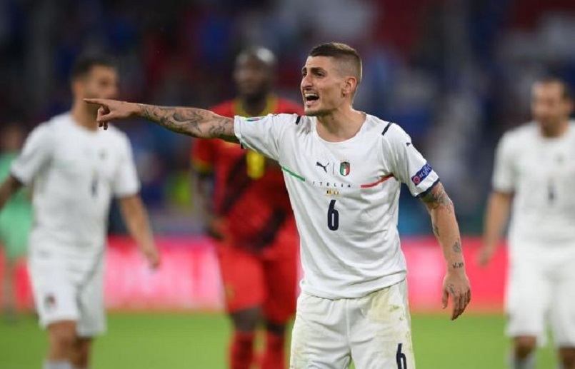 Верати: Манчини върна духа и усмивките в отбора