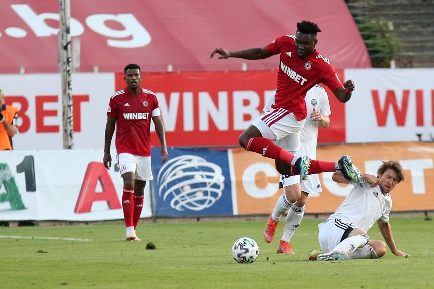 Скок за ЦСКА в ранглистата на УЕФА след отстраняването на Лиепая