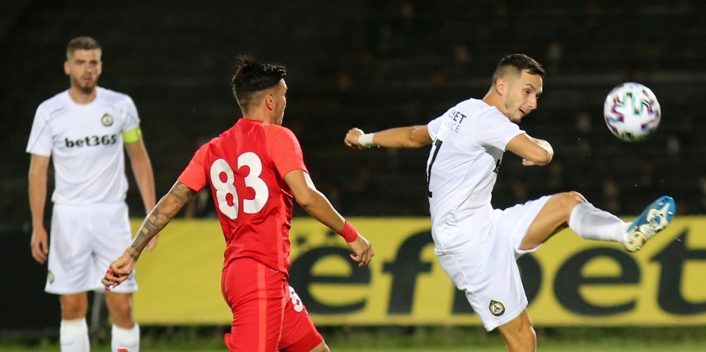 Славия и Царско село не намериха гола, греда спря “царете” ВИДЕО