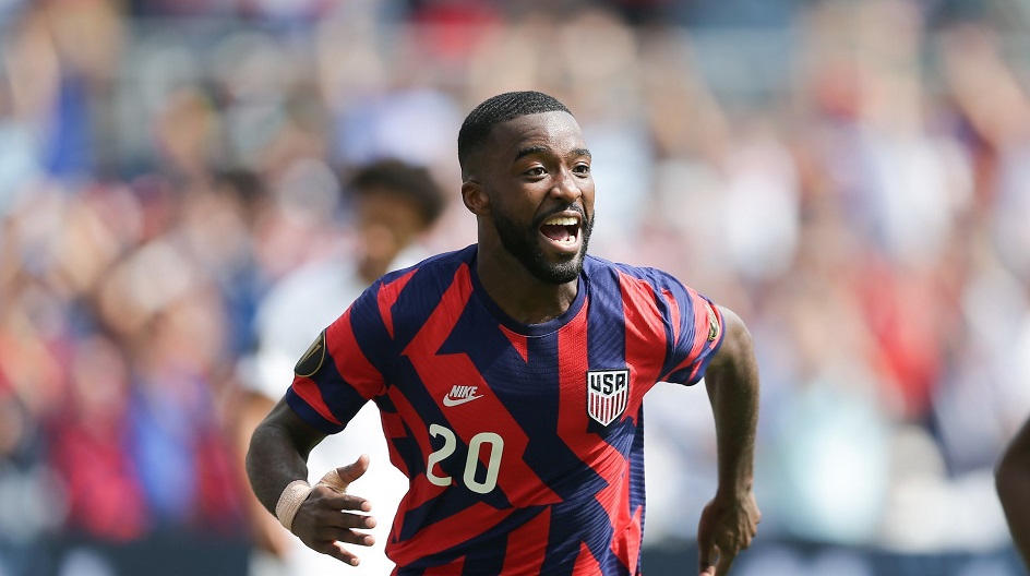 САЩ срази Канада с гол от съблекалнята