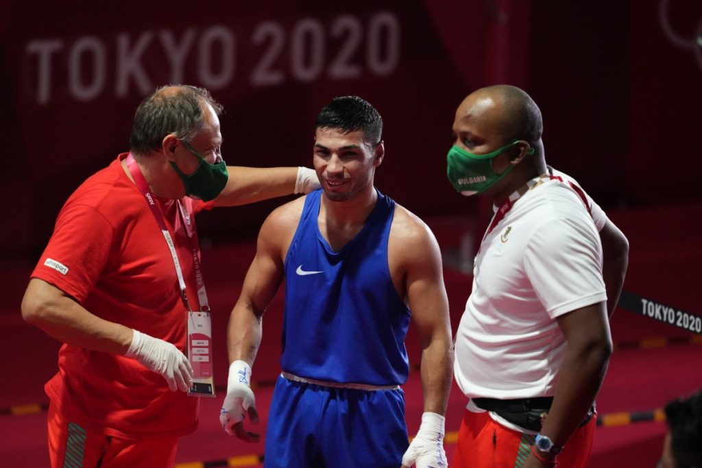 Даниел Асенов: Дошъл съм за злато и да зарадвам цяла България!