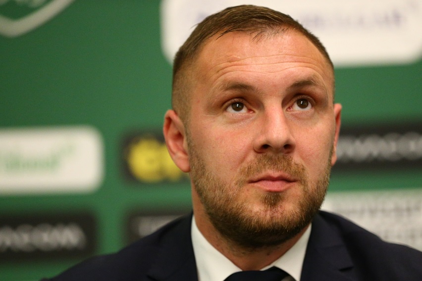 Моци: Надявам се отборът да играе още по-добре от мача с ЦСКА