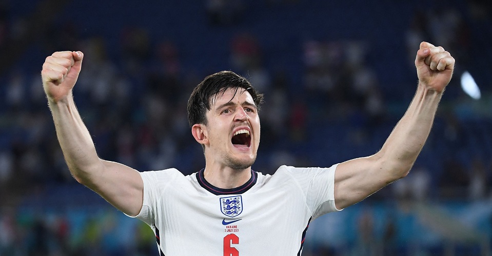 Магуайър: Усещането е страхотно, нека прогресът ни продължи