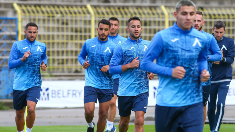 Контролата на Левски с Пирин се провали, “сините” уговориха нова