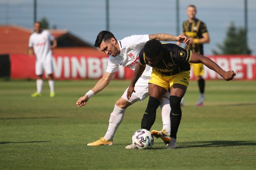 Царско село взе победата срещу Ботев (Пд) след шоу с пет гола