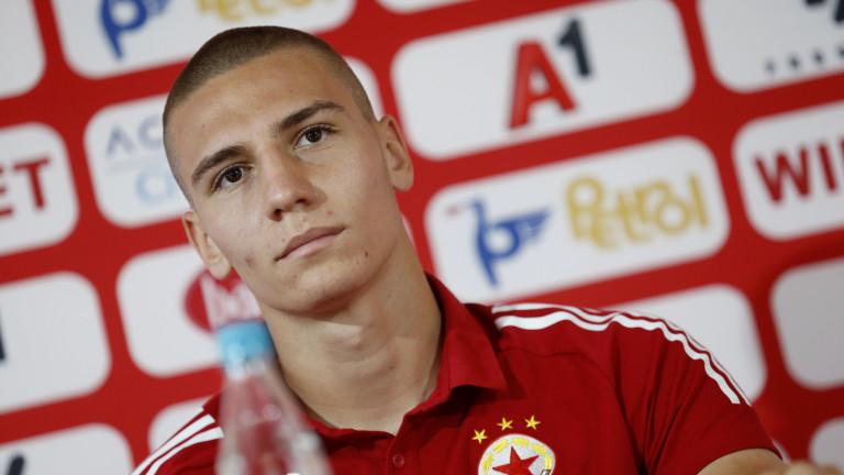 Клуб от Лига 1 пита за Антов, но предлага прекалено малко пари