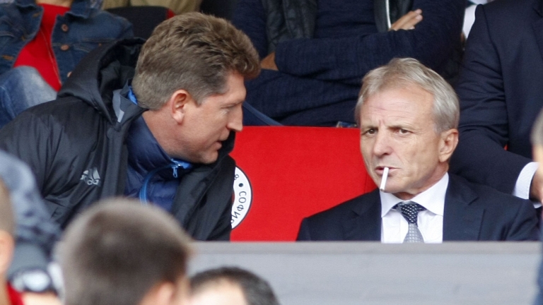 Официално: ЦСКА обяви “чистката”, Стойчо Младенов се връща