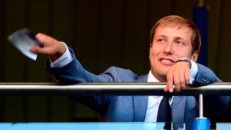 ОФИЦИАЛНО: Зингаревич е новият собственик на Ботев Пловдив