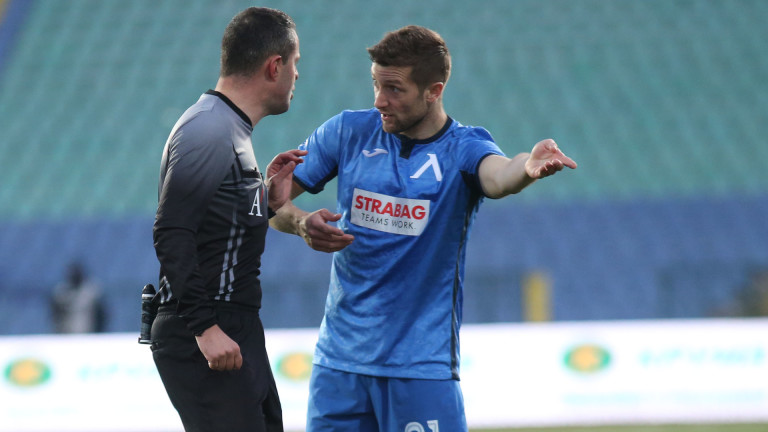 Михайлович може и да не остане в Левски