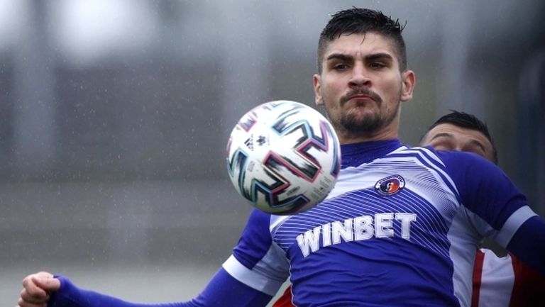 Левски чака Боруков да се включи в подготовката на отбора