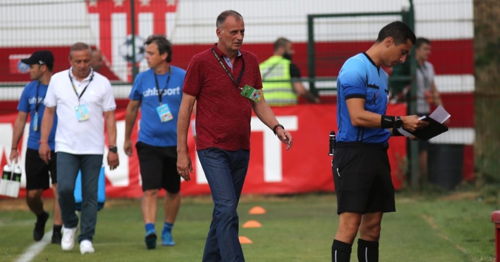 Здравков: Играхме добре, те нямаха положение