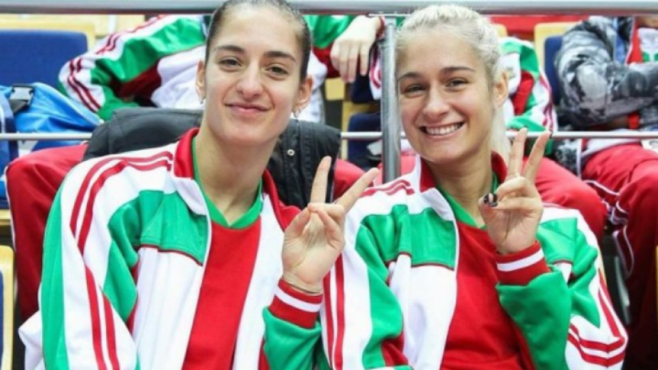 Сестри Стоеви след загубата в Токио: Ние сме си виновни