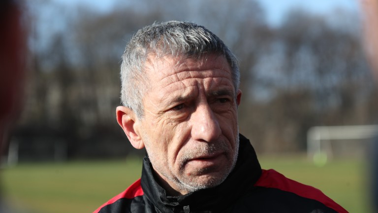 Ради Здравков разкри целта на ЦСКА 1948 за новия сезон (ВИДЕО)