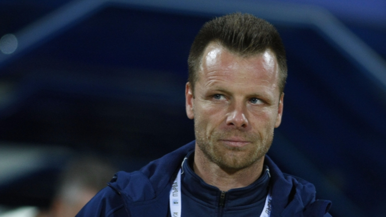 Топузаков се включи в кампания на Левски (ВИДЕО)